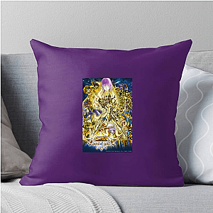 Zodiac Never Sleeps Saint Seiya Knights Of The Zodiac Pillows Cover