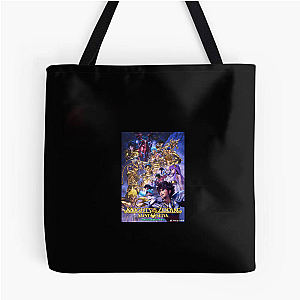Seiya Punch Approved Saint Seiya Knights Of The Zodiac Bags