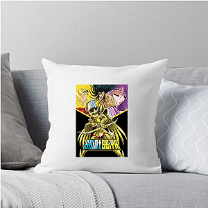 Zodiac Destiny On Lock Saint Seiya Knights Of The Zodiac Pillows Cover