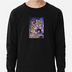 Seiya Punch Approved Saint Seiya Knights Of The Zodiac Sweatshirts