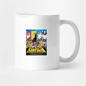 Cosmic Warriors Club Saint Seiya Knights Of The Zodiac Mugs