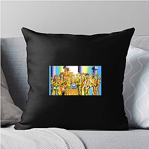 Saints Rise Again Saint Seiya Knights Of The Zodiac Pillows Cover