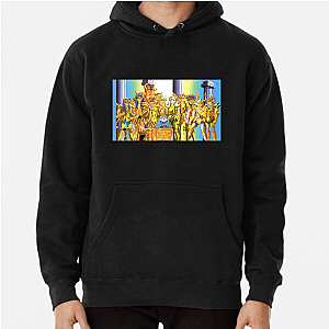 Saints Rise Again Saint Seiya Knights Of The Zodiac Hoodies
