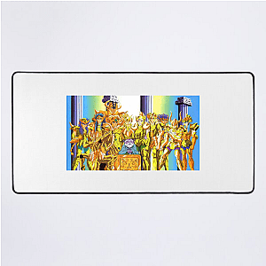 Saints Rise Again Saint Seiya Knights Of The Zodiac Mouse Pads