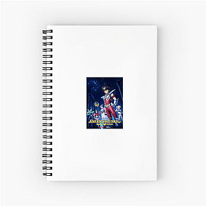 Pegasus Power Mode Saint Seiya Knights Of The Zodiac Notebook