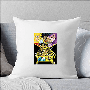 Zodiac Destiny On Lock Saint Seiya Knights Of The Zodiac Pillows Cover