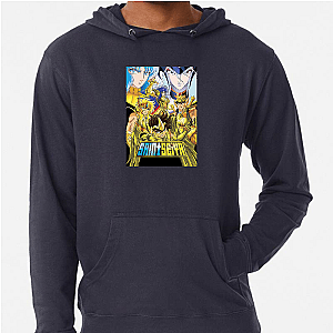 Golden Cloth Dreams Saint Seiya Knights Of The Zodiac Hoodies