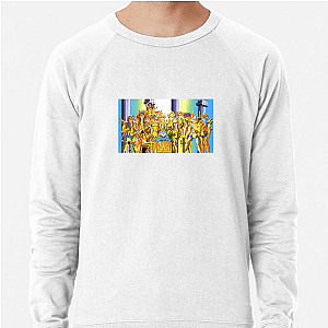 Saints Rise Again Saint Seiya Knights Of The Zodiac Sweatshirts