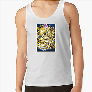Zodiac Never Sleeps Saint Seiya Knights Of The Zodiac Tank Tops
