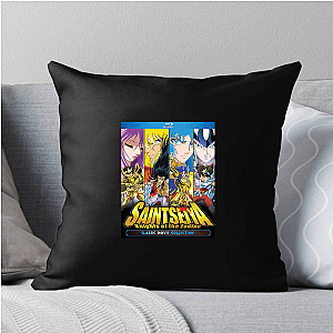 Cosmic Warriors Club Saint Seiya Knights Of The Zodiac Pillows Cover