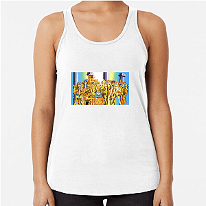 Saints Rise Again Saint Seiya Knights Of The Zodiac Tank Tops