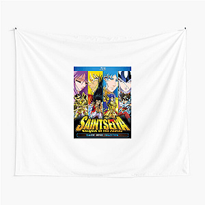 Cosmic Warriors Club Saint Seiya Knights Of The Zodiac Tapestries