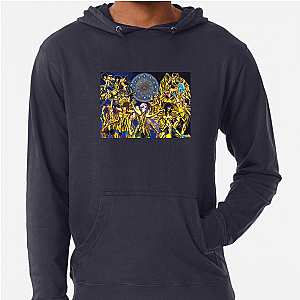 Fight Like Seiya Saint Seiya Knights Of The Zodiac Hoodies