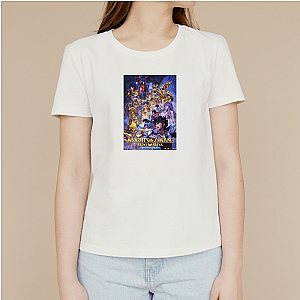 Seiya Punch Approved Saint Seiya Knights Of The Zodiac T-Shirts
