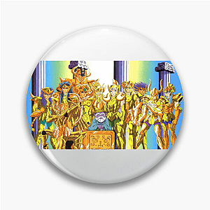 Saints Rise Again Saint Seiya Knights Of The Zodiac Pins