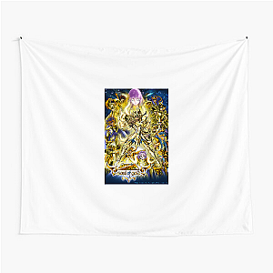 Zodiac Never Sleeps Saint Seiya Knights Of The Zodiac Tapestries