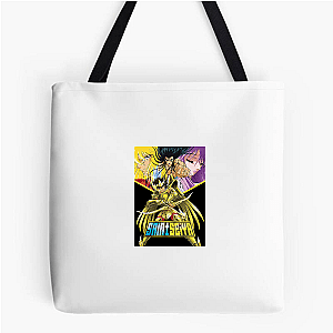 Zodiac Destiny On Lock Saint Seiya Knights Of The Zodiac Bags