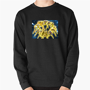 Stars Guide Us – Seiya Style Saint Seiya Knights Of The Zodiac Sweatshirts