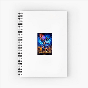 Armor Up – Saint Seiya Saint Seiya Knights Of The Zodiac Notebook