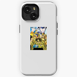 Golden Cloth Dreams Saint Seiya Knights Of The Zodiac Samsung Cases