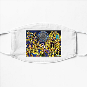Fight Like Seiya Saint Seiya Knights Of The Zodiac Face Masks