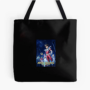 Pegasus Power Mode Saint Seiya Knights Of The Zodiac Bags