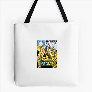 Golden Cloth Dreams Saint Seiya Knights Of The Zodiac Bags