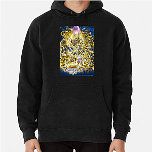 Zodiac Never Sleeps Saint Seiya Knights Of The Zodiac Hoodies