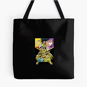 Zodiac Destiny On Lock Saint Seiya Knights Of The Zodiac Bags