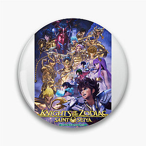 Seiya Punch Approved Saint Seiya Knights Of The Zodiac Pins