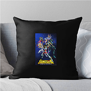 Zodiac Knights Only Saint Seiya Knights Of The Zodiac Pillows Cover