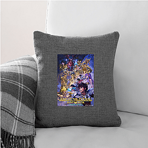 Seiya Punch Approved Saint Seiya Knights Of The Zodiac Pillows Cover