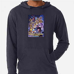 Seiya Punch Approved Saint Seiya Knights Of The Zodiac Hoodies