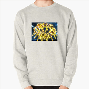 Stars Guide Us – Seiya Style Saint Seiya Knights Of The Zodiac Sweatshirts