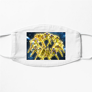Stars Guide Us – Seiya Style Saint Seiya Knights Of The Zodiac Face Masks