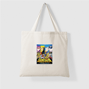 Cosmic Warriors Club Saint Seiya Knights Of The Zodiac Bags