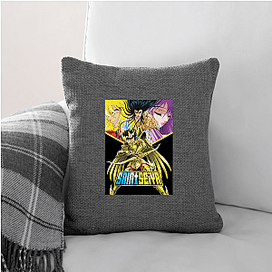 Zodiac Destiny On Lock Saint Seiya Knights Of The Zodiac Pillows Cover