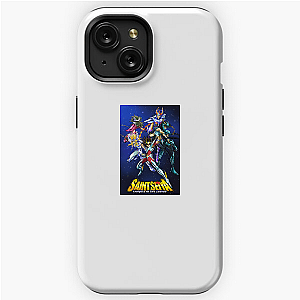 Zodiac Knights Only Saint Seiya Knights Of The Zodiac iPhone Cases