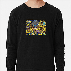 Fight Like Seiya Saint Seiya Knights Of The Zodiac Sweatshirts