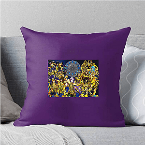 Fight Like Seiya Saint Seiya Knights Of The Zodiac Pillows Cover