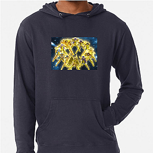 Stars Guide Us – Seiya Style Saint Seiya Knights Of The Zodiac Hoodies