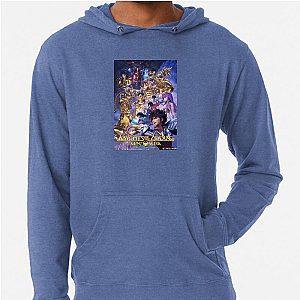 Seiya Punch Approved Saint Seiya Knights Of The Zodiac Hoodies