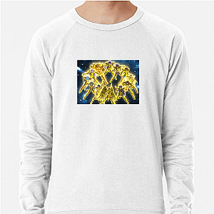 Stars Guide Us – Seiya Style Saint Seiya Knights Of The Zodiac Sweatshirts