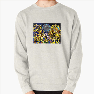 Fight Like Seiya Saint Seiya Knights Of The Zodiac Sweatshirts