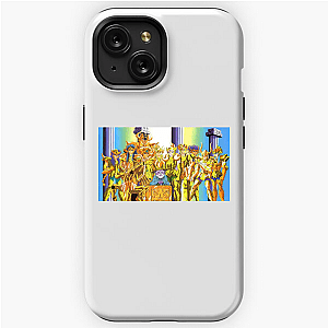 Saints Rise Again Saint Seiya Knights Of The Zodiac iPhone Cases
