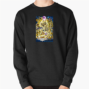 Zodiac Never Sleeps Saint Seiya Knights Of The Zodiac Sweatshirts