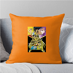 Zodiac Destiny On Lock Saint Seiya Knights Of The Zodiac Pillows Cover