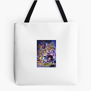 Seiya Punch Approved Saint Seiya Knights Of The Zodiac Bags
