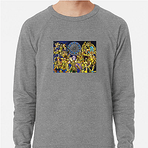 Fight Like Seiya Saint Seiya Knights Of The Zodiac Sweatshirts