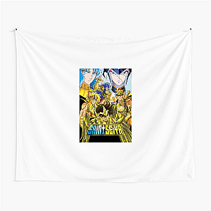Golden Cloth Dreams Saint Seiya Knights Of The Zodiac Tapestries